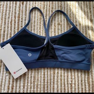 Lululemon Flow Y Bra IV ~ Size 10 (Originally $48)
